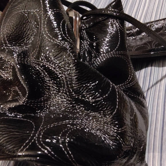 GORGEOUS!!! Vintage COACH Bag Set - Picture 11 of 16